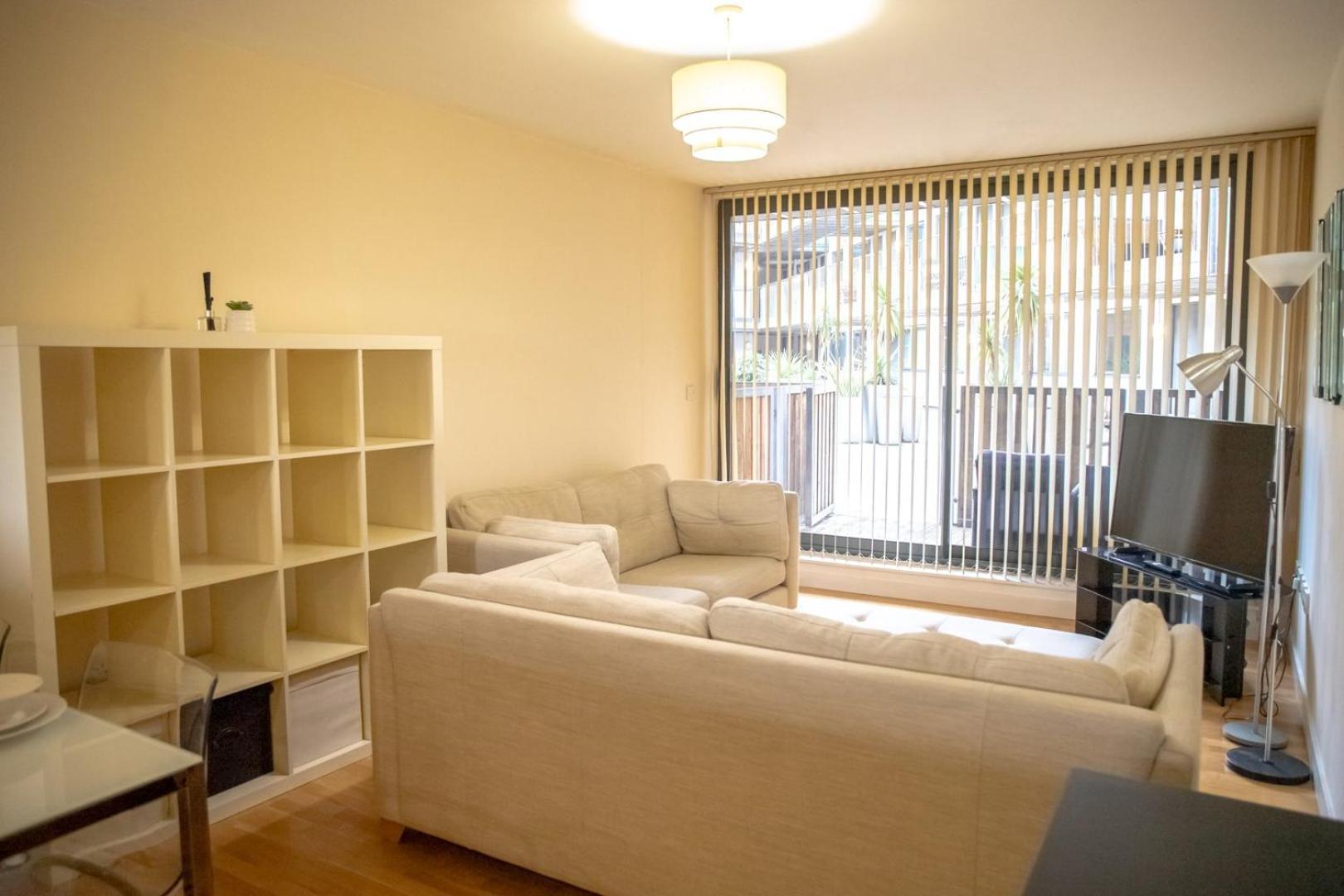 Leeds Vibrant 2 Bedroom Sleeps 4 Zewnętrze zdjęcie